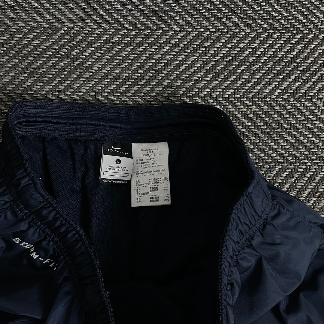 나이키 스톰핏 와이드 우븐 트랙팬츠y 3171 상품이미지6