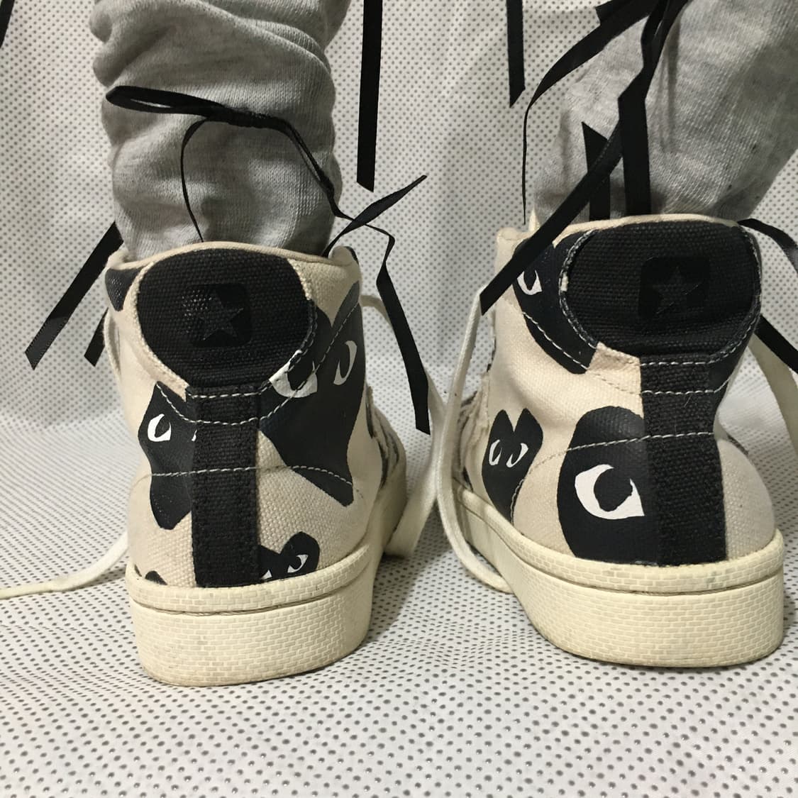 comme des garcons play 슈즈  상품이미지5