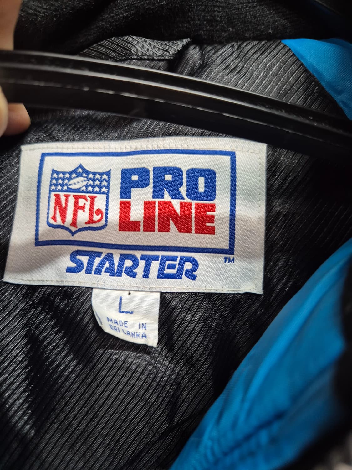 스타터 올드스쿨아노락 패딩 상품이미지4