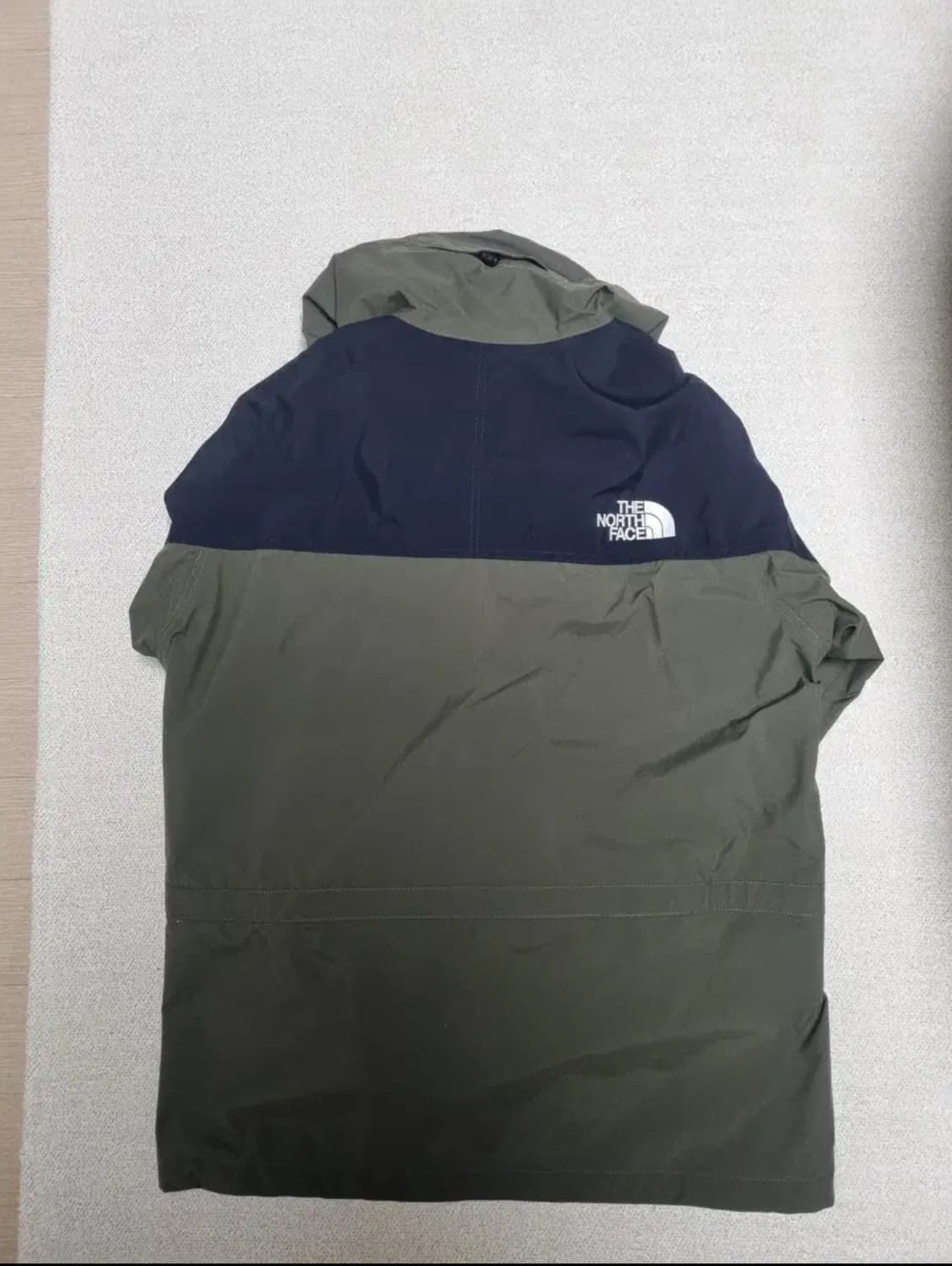 [XL] 노스페이스 재팬 마운틴 라이트 고어텍스 자켓 카키 상품이미지3