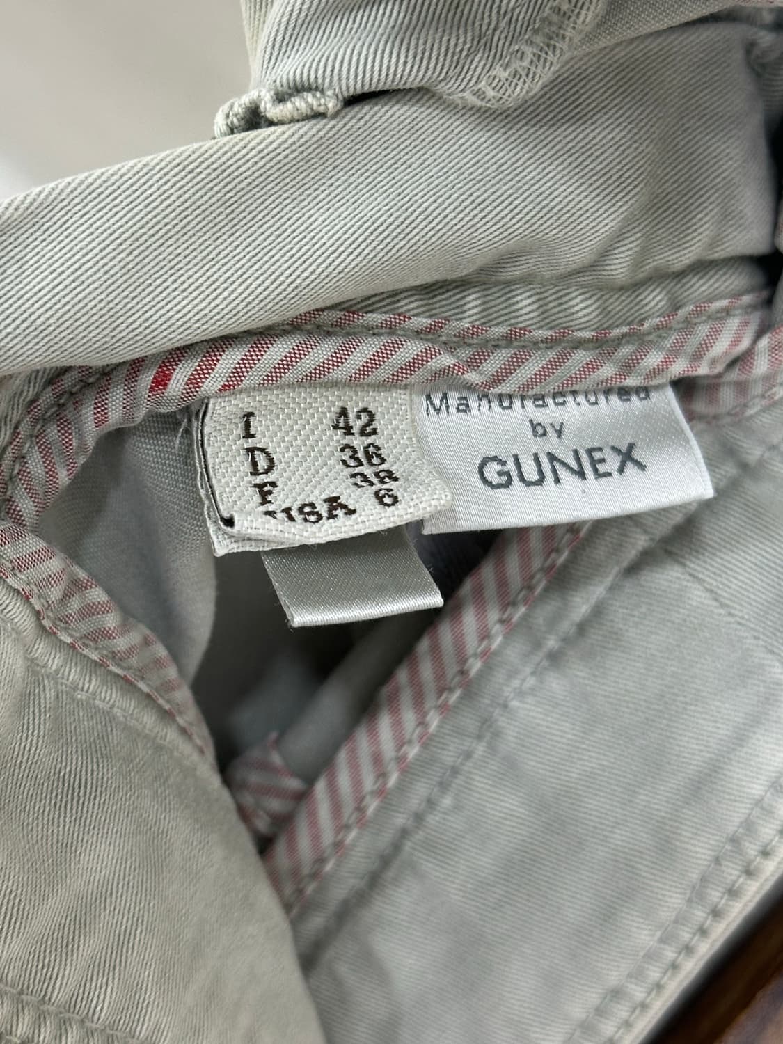 브루넬린 쿠치넬리 여성 카코 면 팬츠 상품이미지7