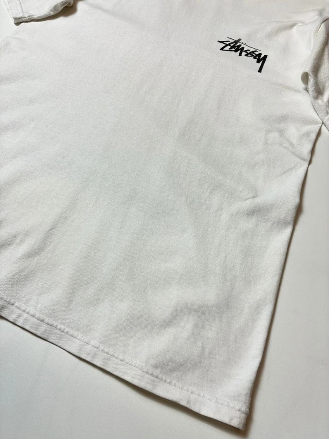 스투시 리플렉션 코튼 반팔 티셔츠 PN9682 상품이미지6