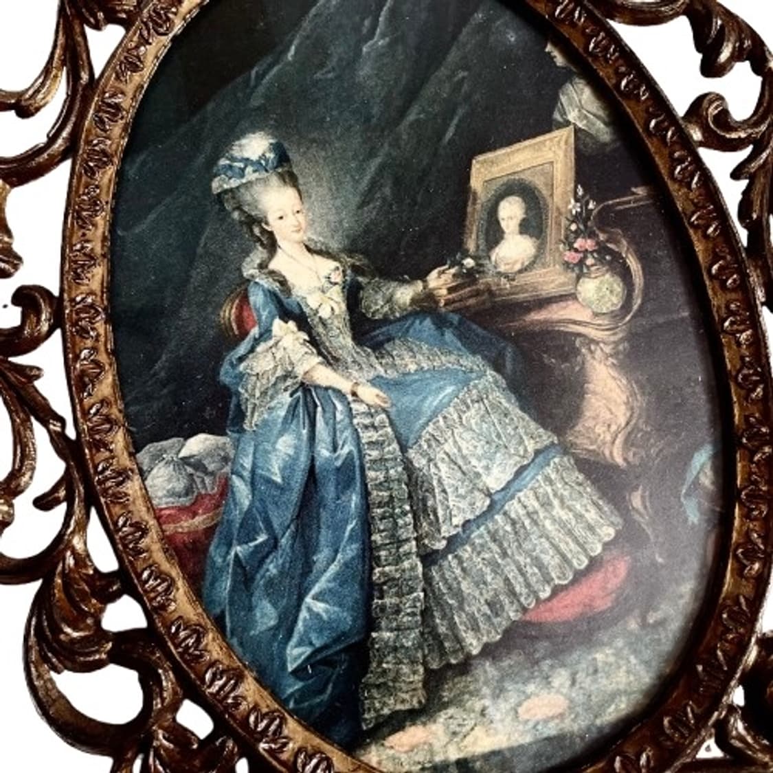 앤틱 액자 상품이미지2