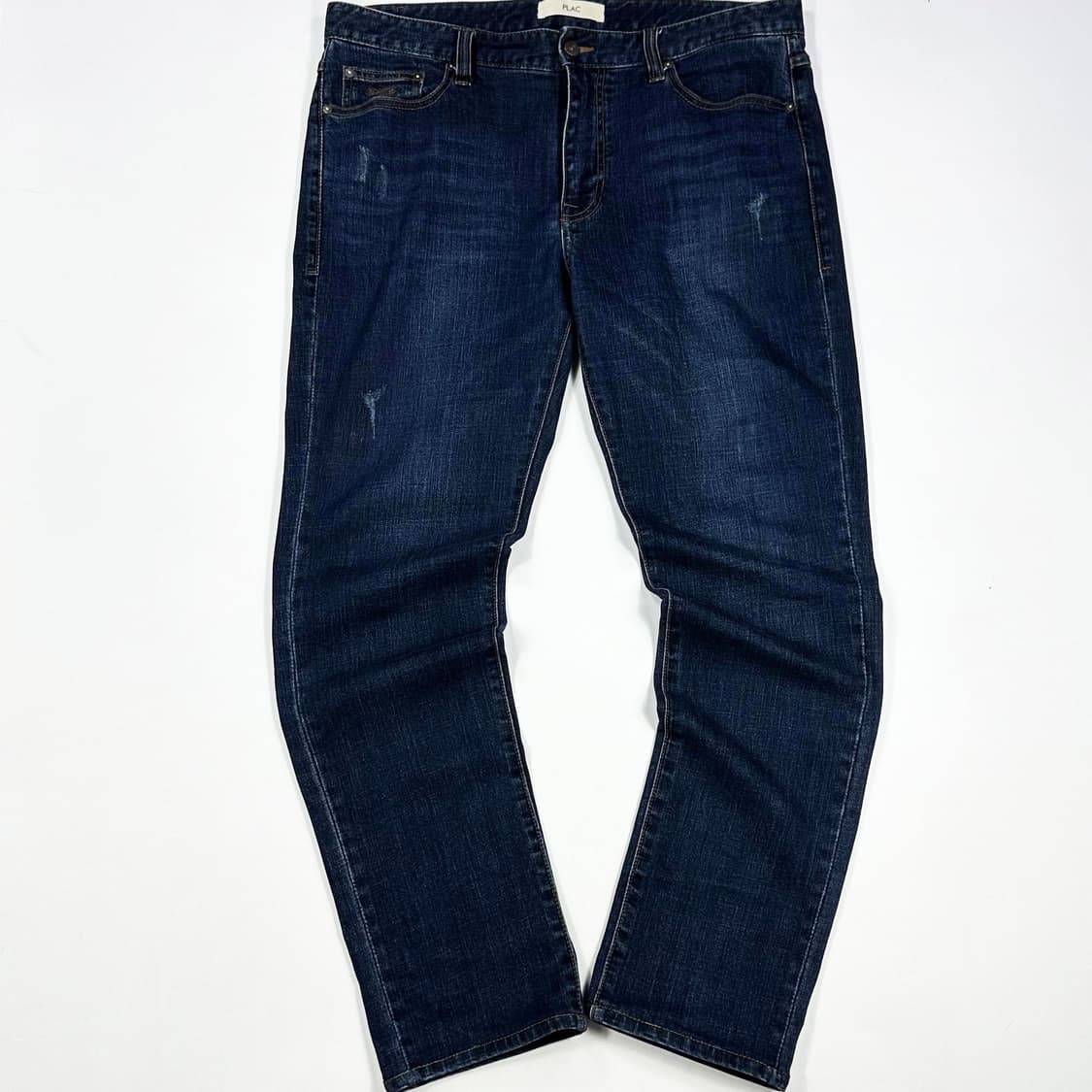 플랙진 베를린 슬림 데님 팬츠 (36인치) 상품이미지3