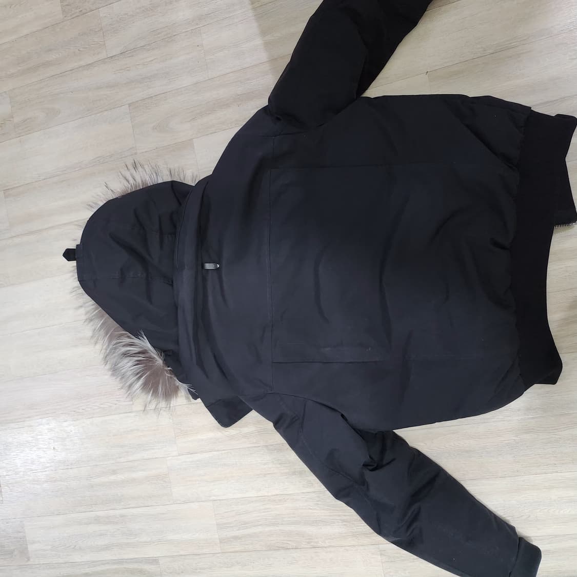 (XL42size)맥케이지 딕슨 42  실버퍼 상품이미지6