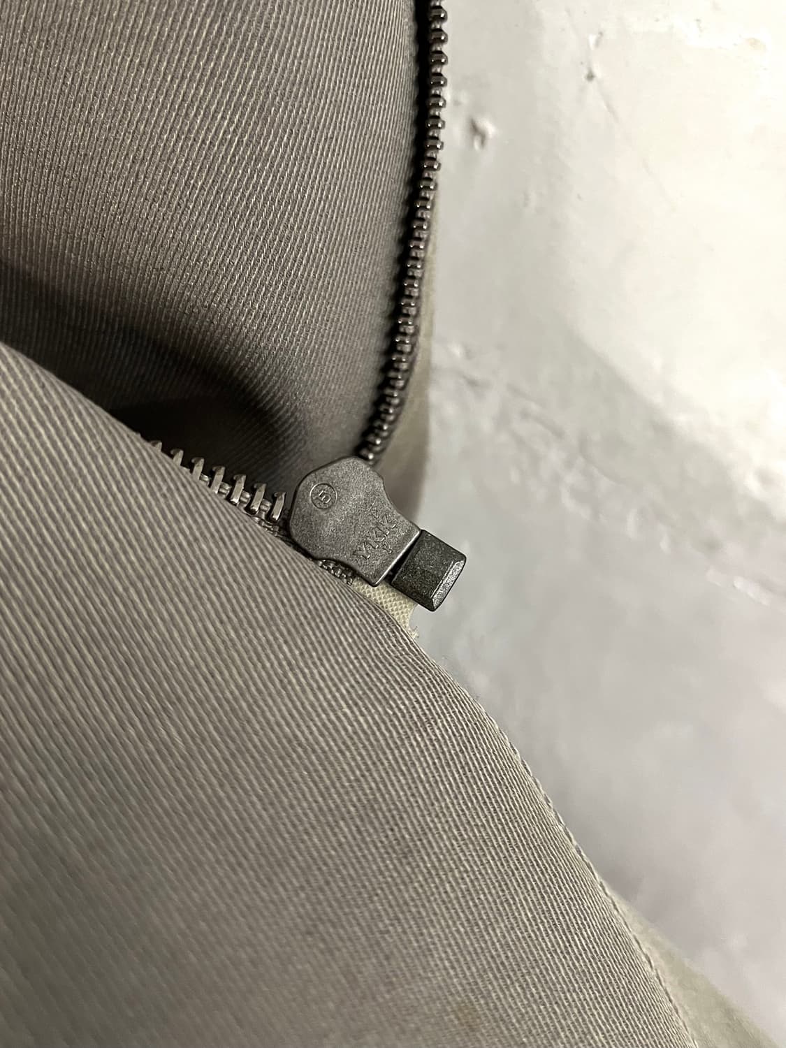 일라리아 니스트리 레더 실크 드레스 집업 상품이미지5