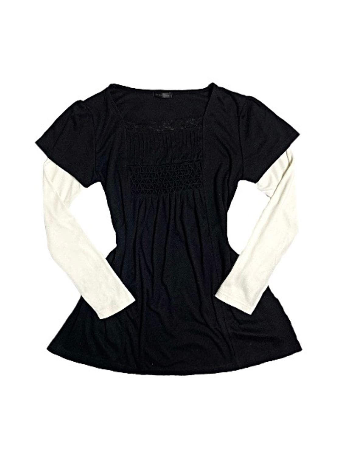 Associer 롱 슬리브 모리걸 갸루 펑크 y2k 상품이미지1