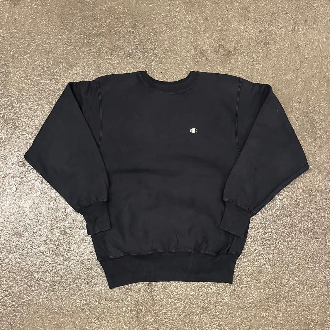 90s 챔피온 리버스위브 블랭크 스웻셔츠 (105-110) 상품이미지1