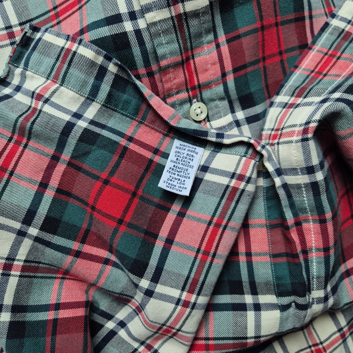 [L] 폴로 랄프로렌 체크셔츠 상품이미지8