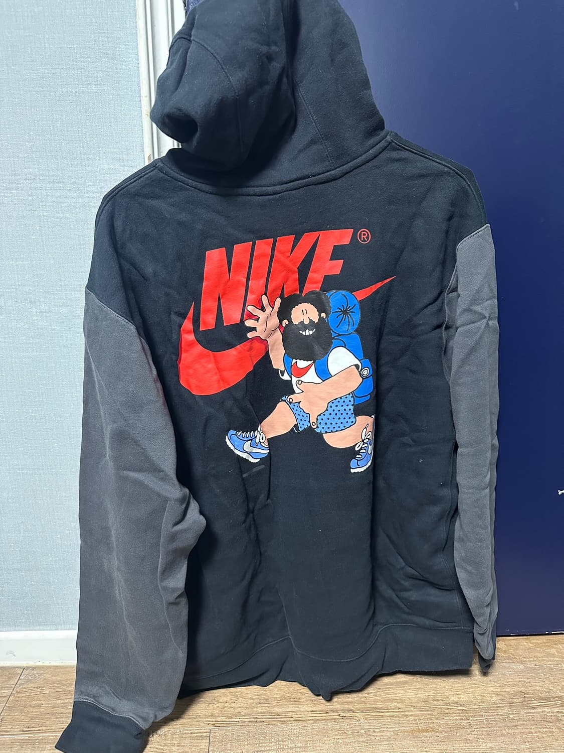 나이키 후드티 상품이미지2