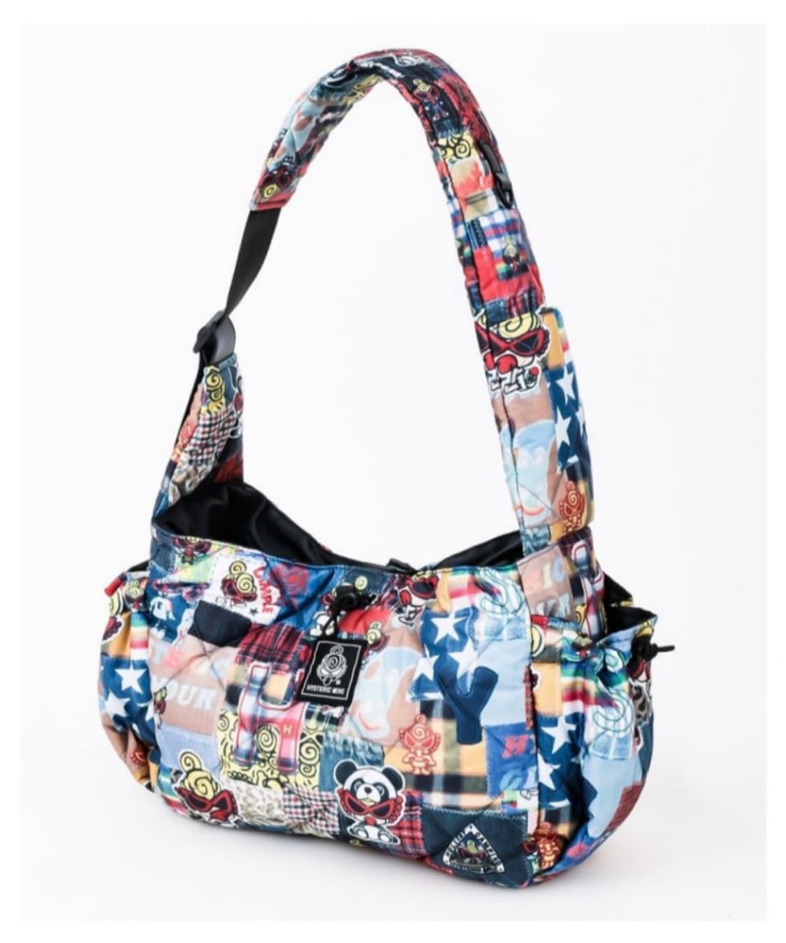 히스테릭미니 잡지 부록 가방 상품이미지1