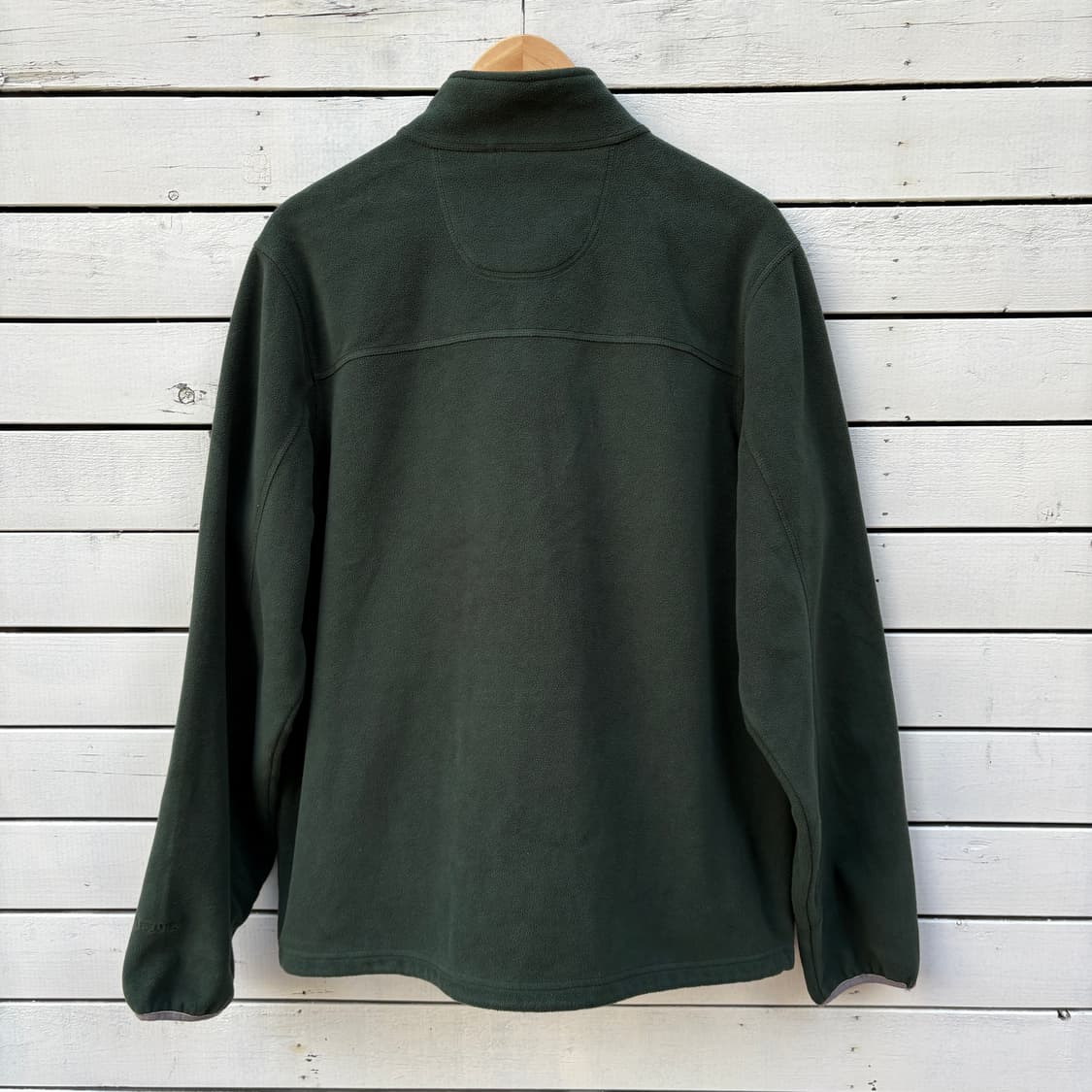 L.L.bean 엘엘빈 플리스 후리스 집업 상품이미지2