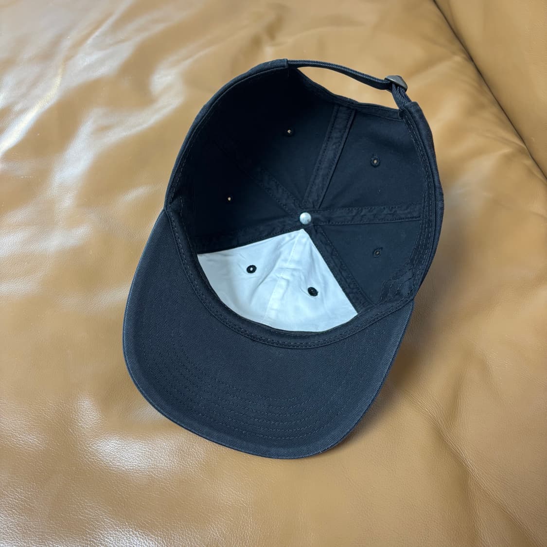 슈프림 6패널 볼캡 모자 치토스 본 블랙 상품이미지6