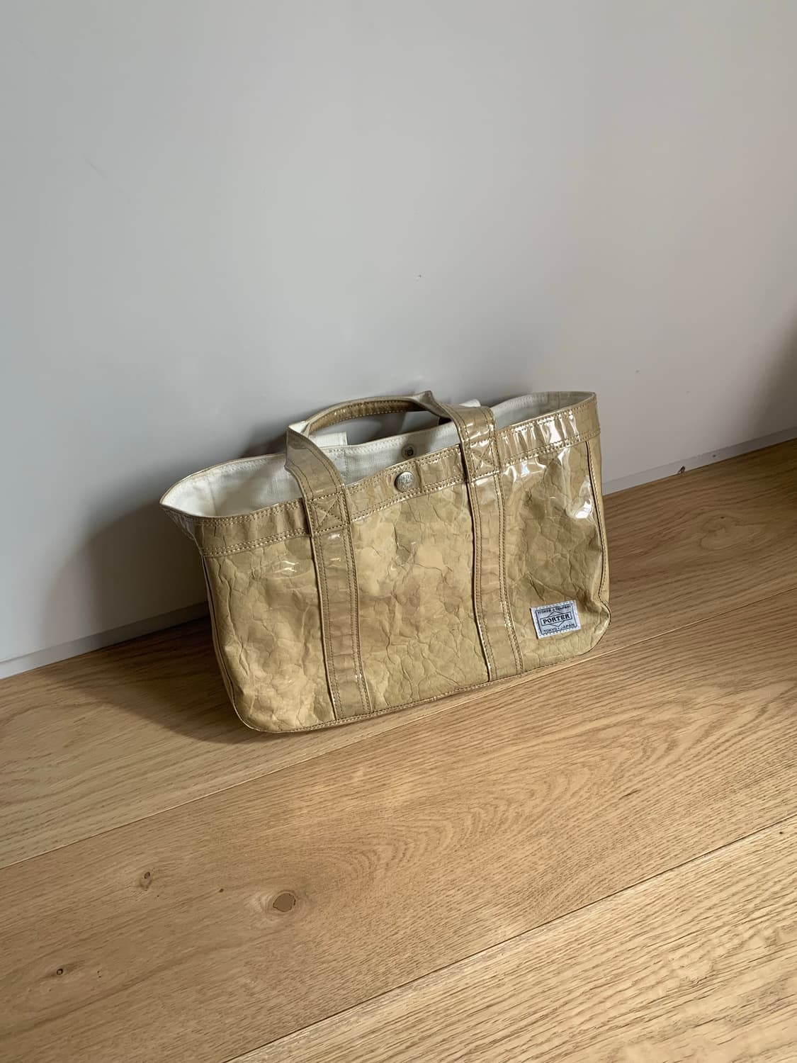 포터 porter 다이스 pvc 토트백 상품이미지3