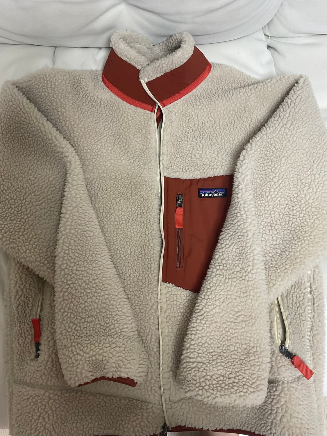 파타고니아 후리스 플리스 레트로 상품이미지1