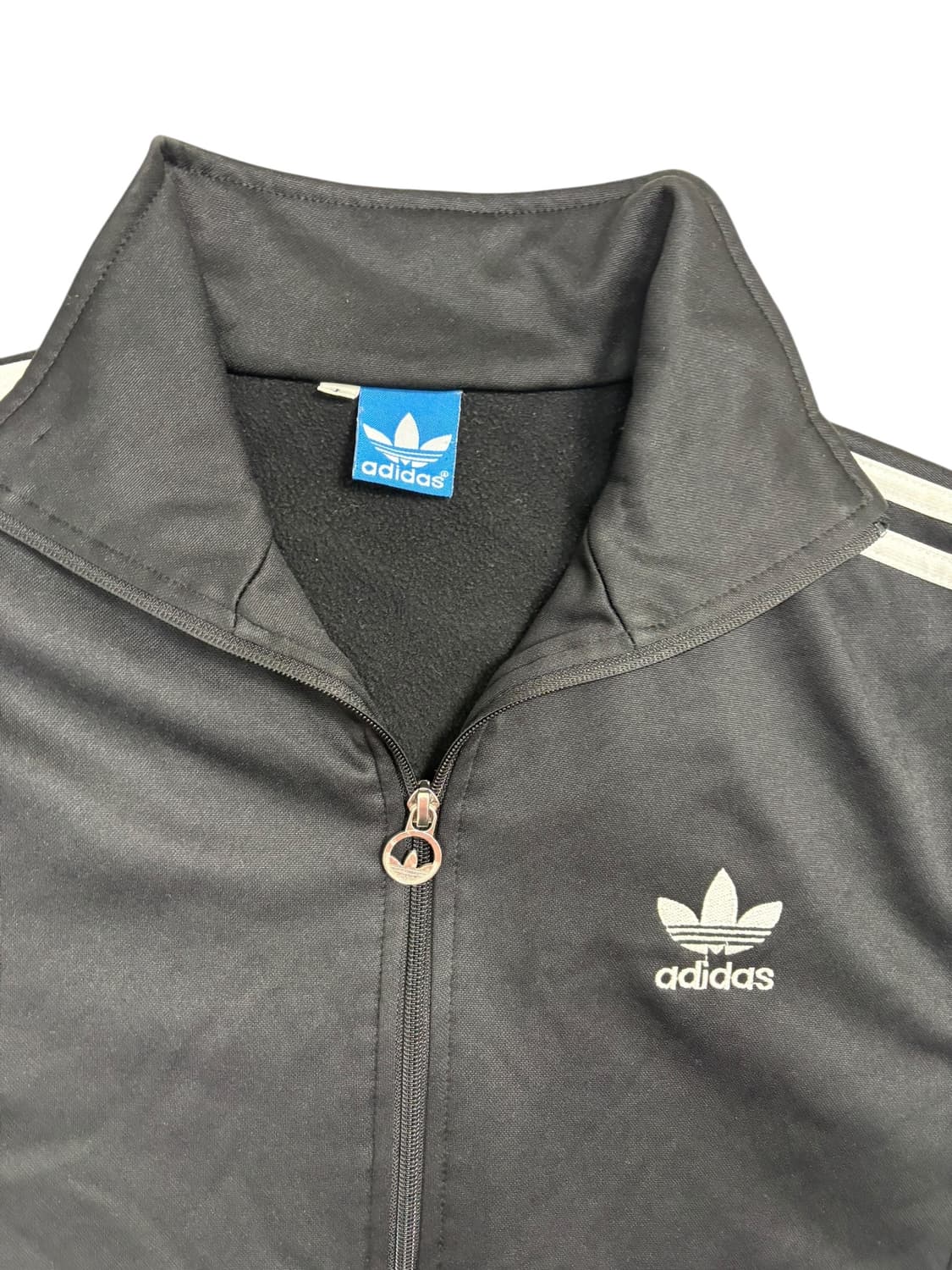 아디다스 파이어버드 져지 블랙 상품이미지4