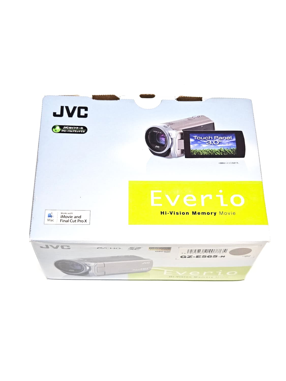 JVC GZ-E565 카리나 캠코더
디카 상품이미지2