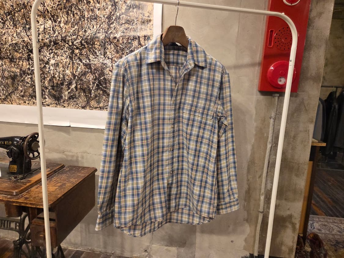 몽벨 아웃도어셔츠 상품이미지1