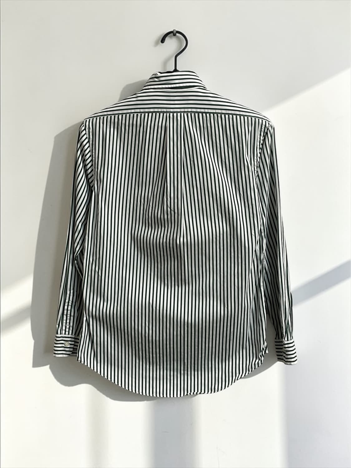 폴로 랄프로렌 스트라이프 커스텀핏 셔츠 상품이미지5