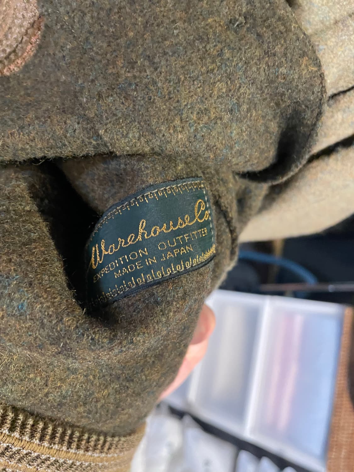 웨어하우스 a-1  lot2233 40sz 상품이미지4