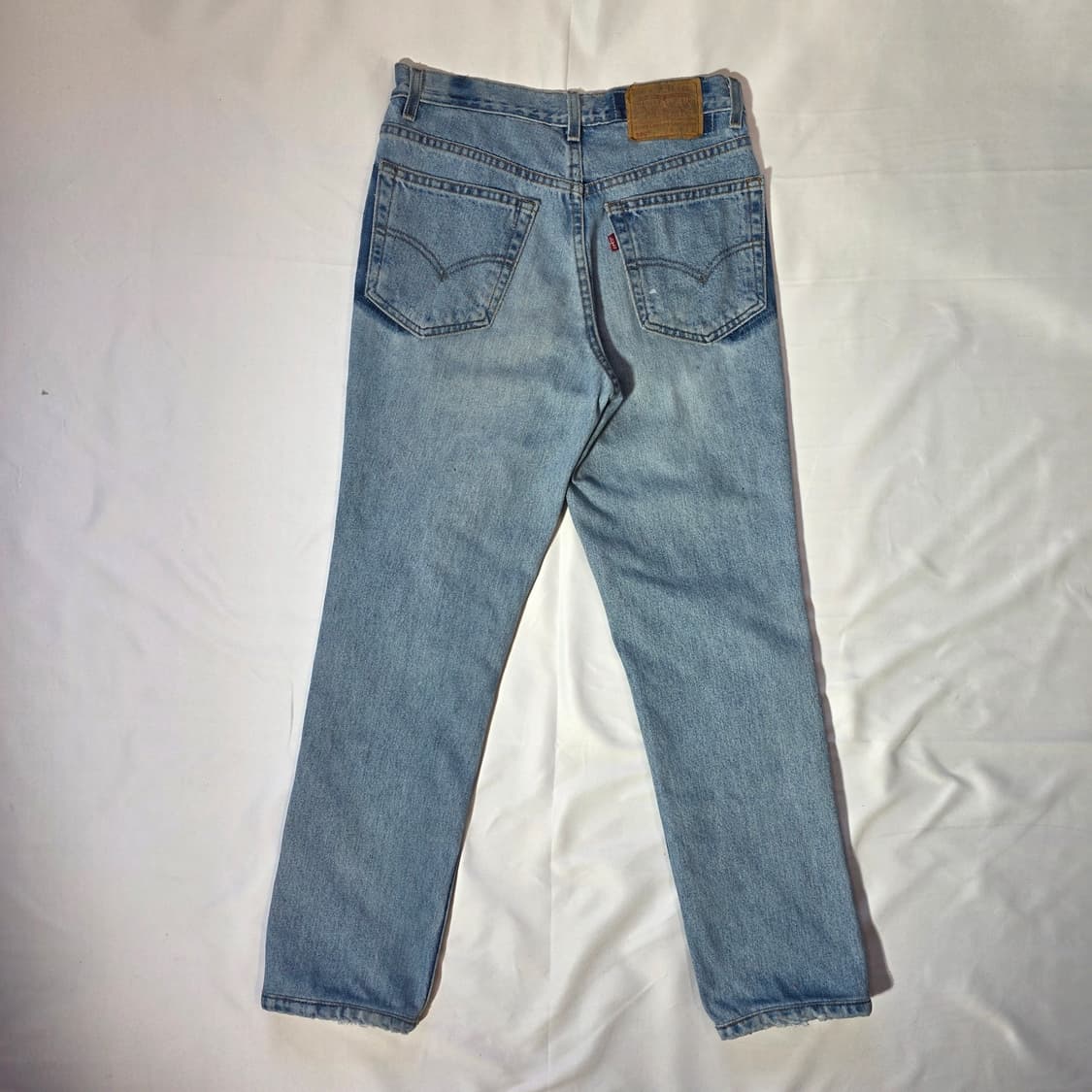 [W34L32]00s 리바이스 550 릴렉시드핏 데님팬츠 상품이미지5