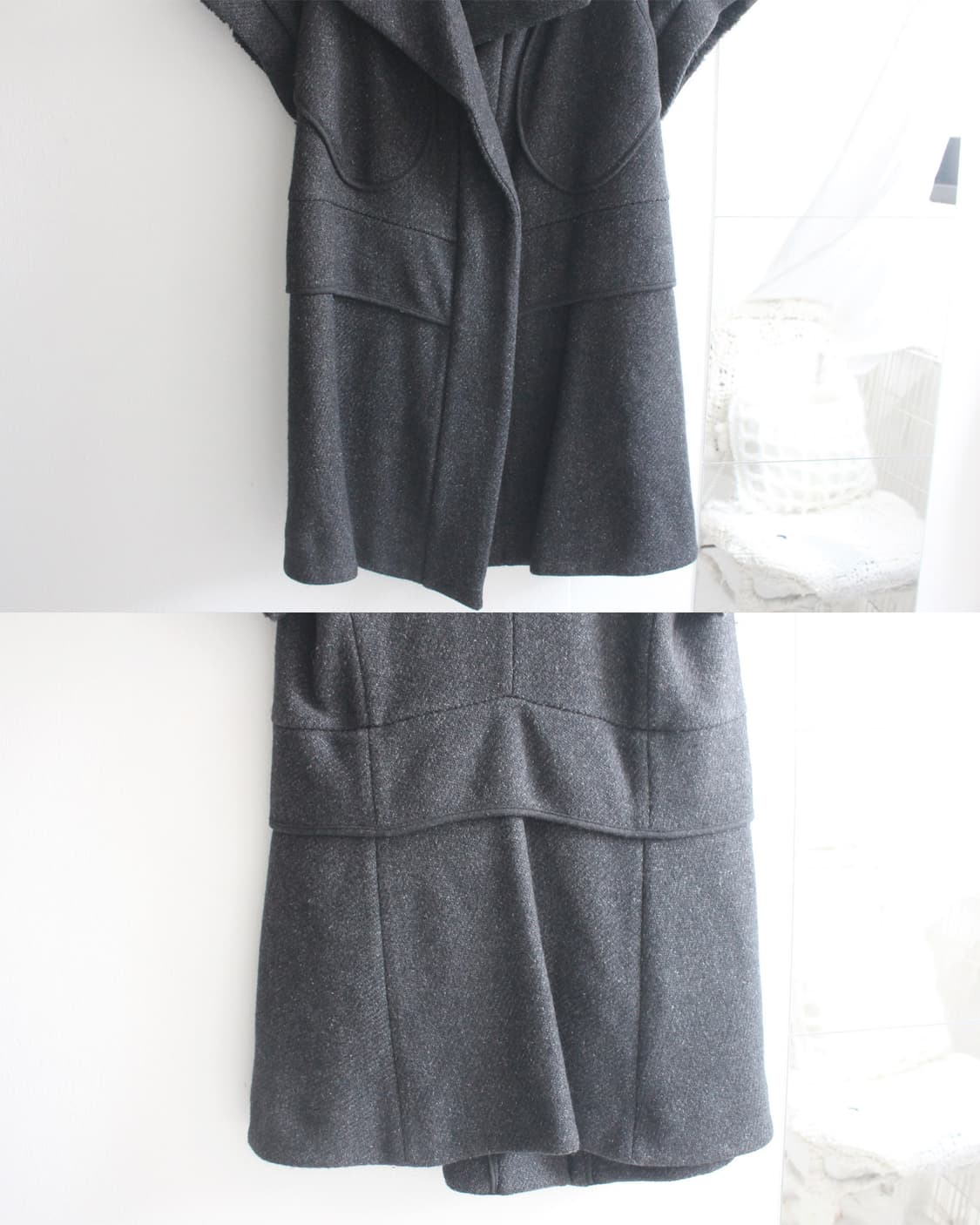 marni multi collar wool coat 상품이미지6
