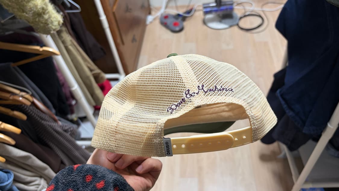 데우스 트러커캡 상품이미지2