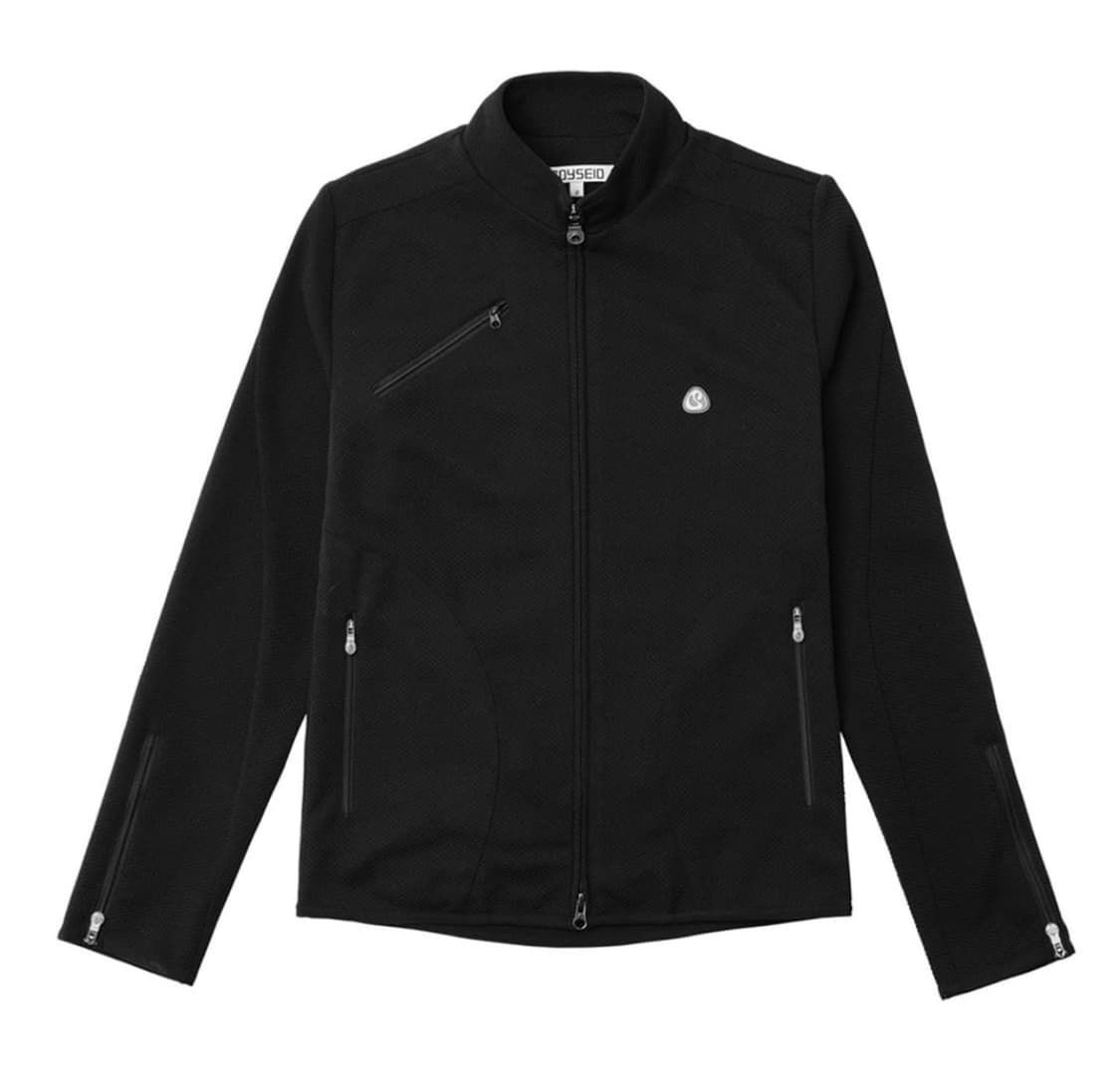 Coyseio 코이세이오 바이크 메쉬 자켓 블랙 상품이미지1