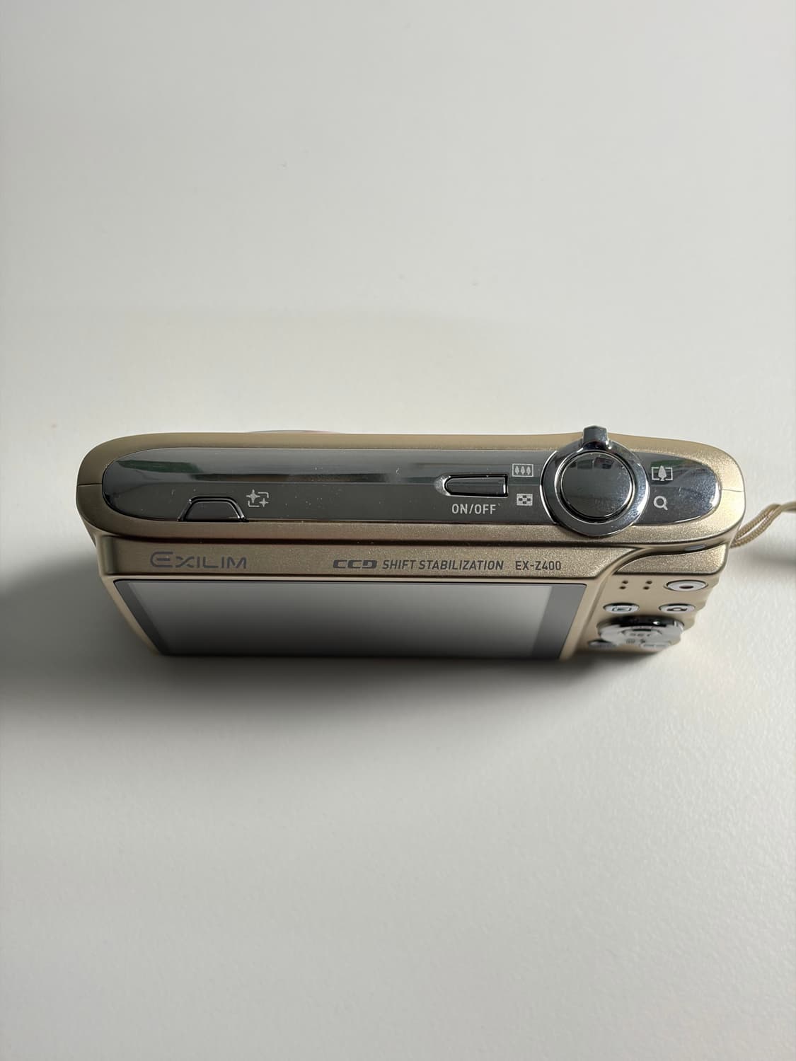 카시오 엑슬림z400 상품이미지3