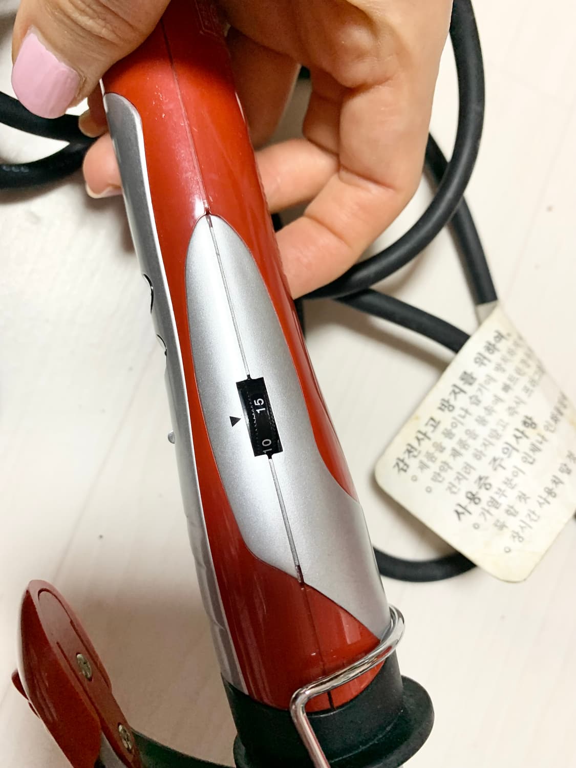 비달사순 봉 고데기/새거수준 상품이미지5