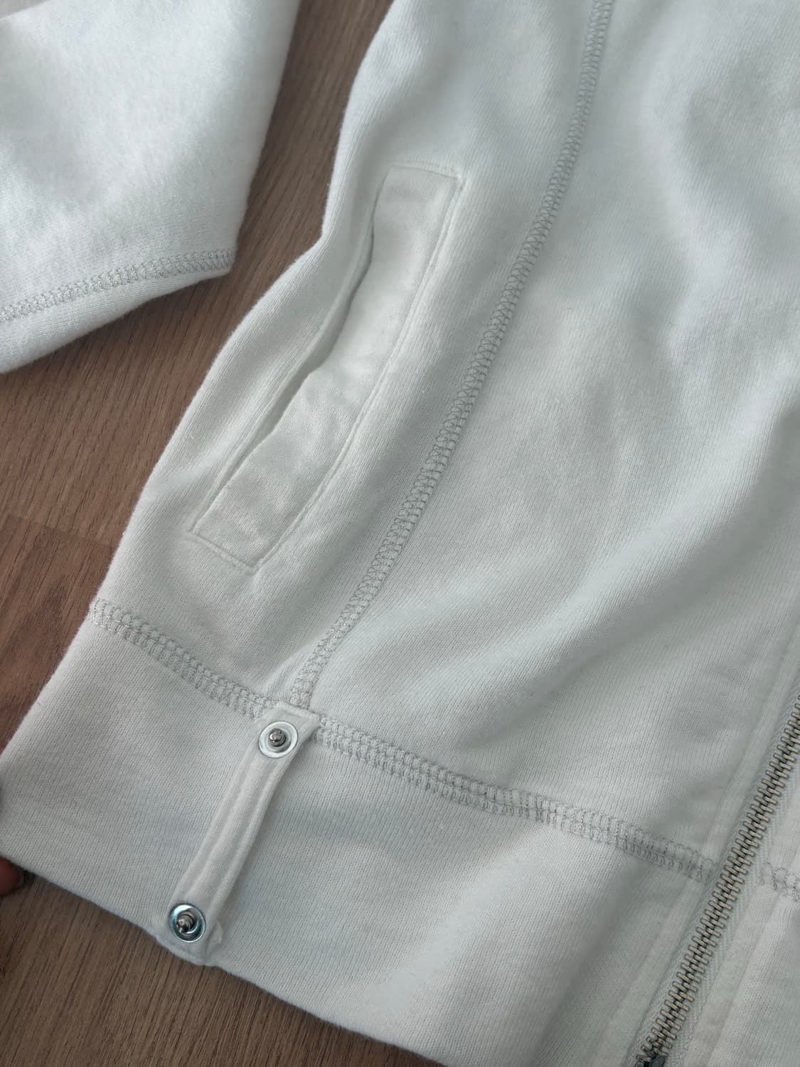 빈티지 후드집업 상품이미지2