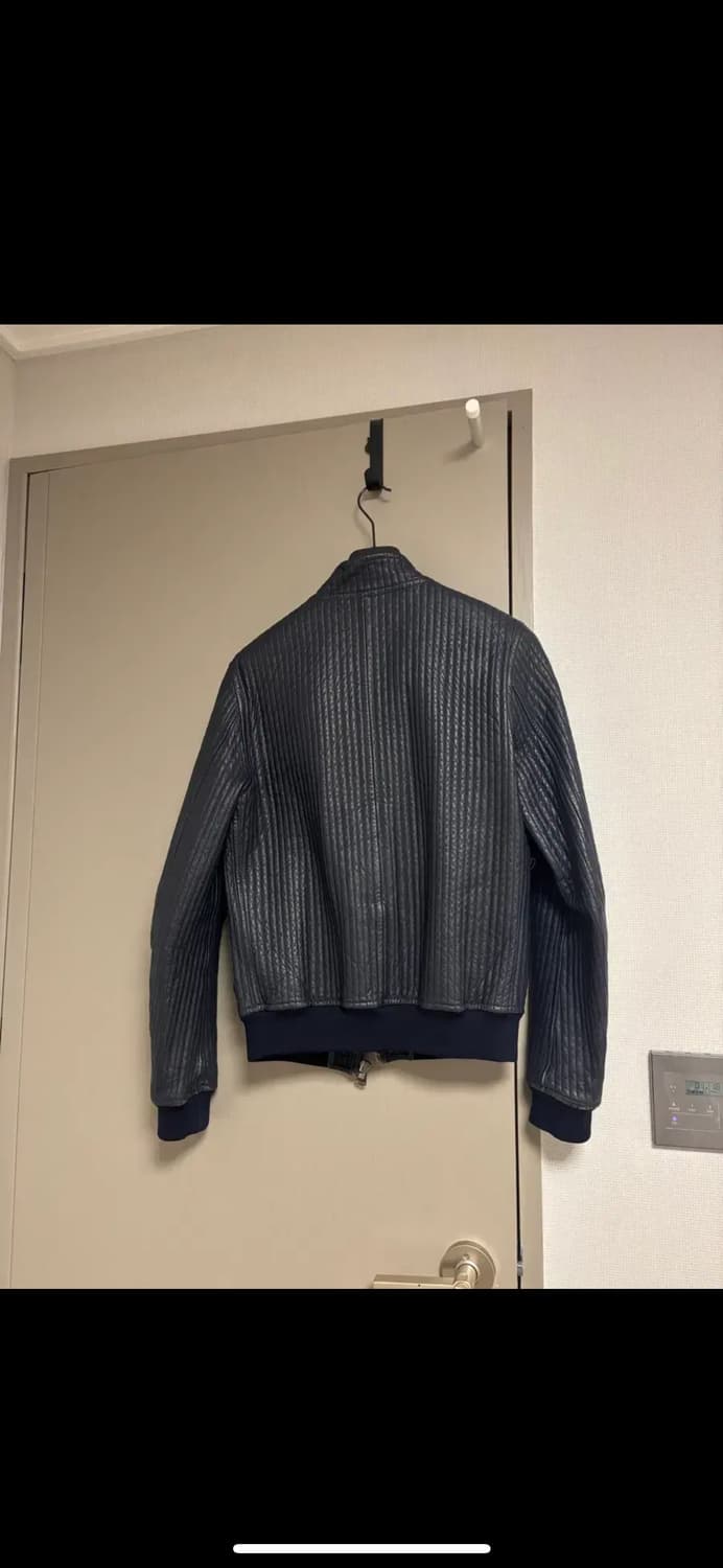 돌체엔 가바나 램스킨 레더가죽자켓 상품이미지2