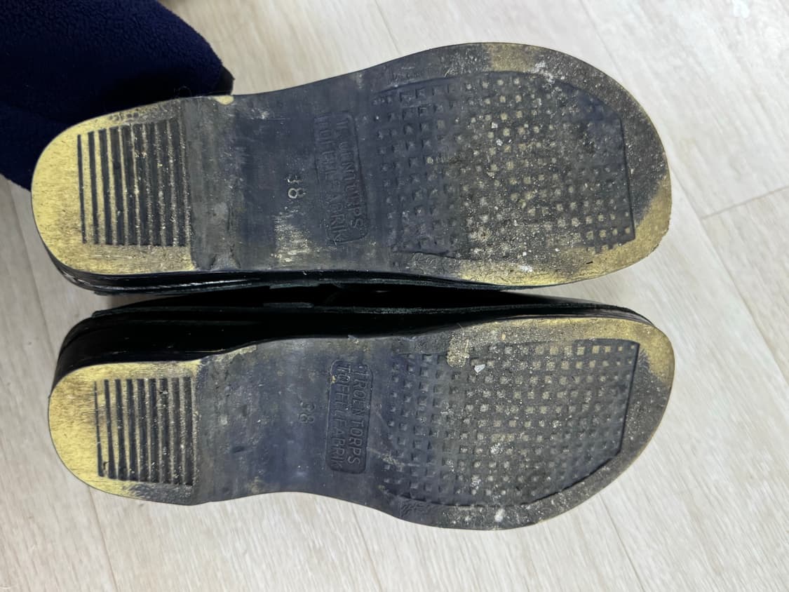 트로엔토프 클로그 상품이미지5