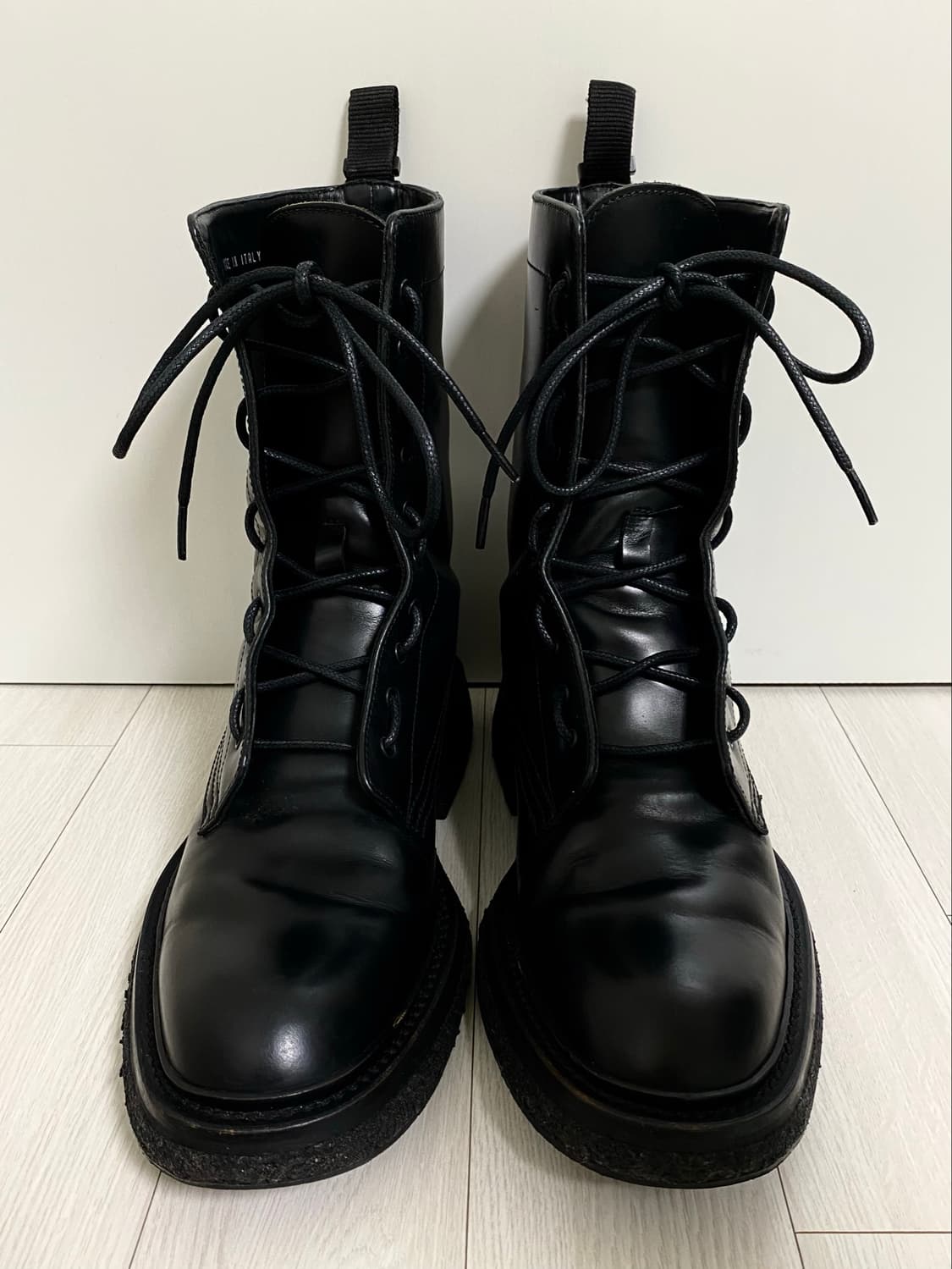 Dior HOMME by HEDI SLIMANE NAVIGATE BOOT 상품이미지3