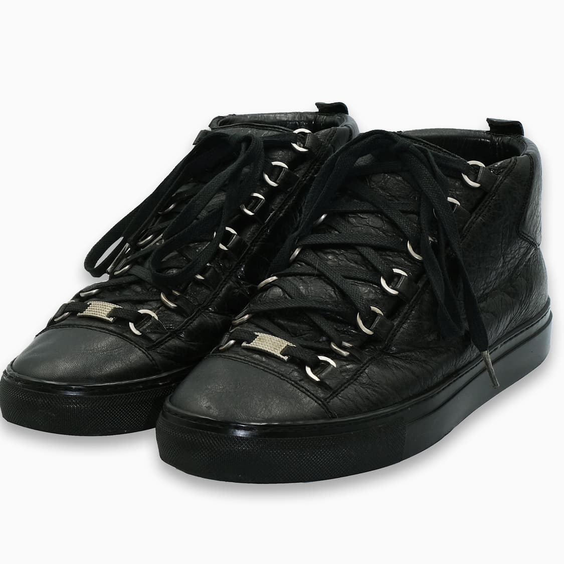 발렌시아가(BALENCIAGA) 아레나 하이 40(260-265) 사이즈 상품이미지1