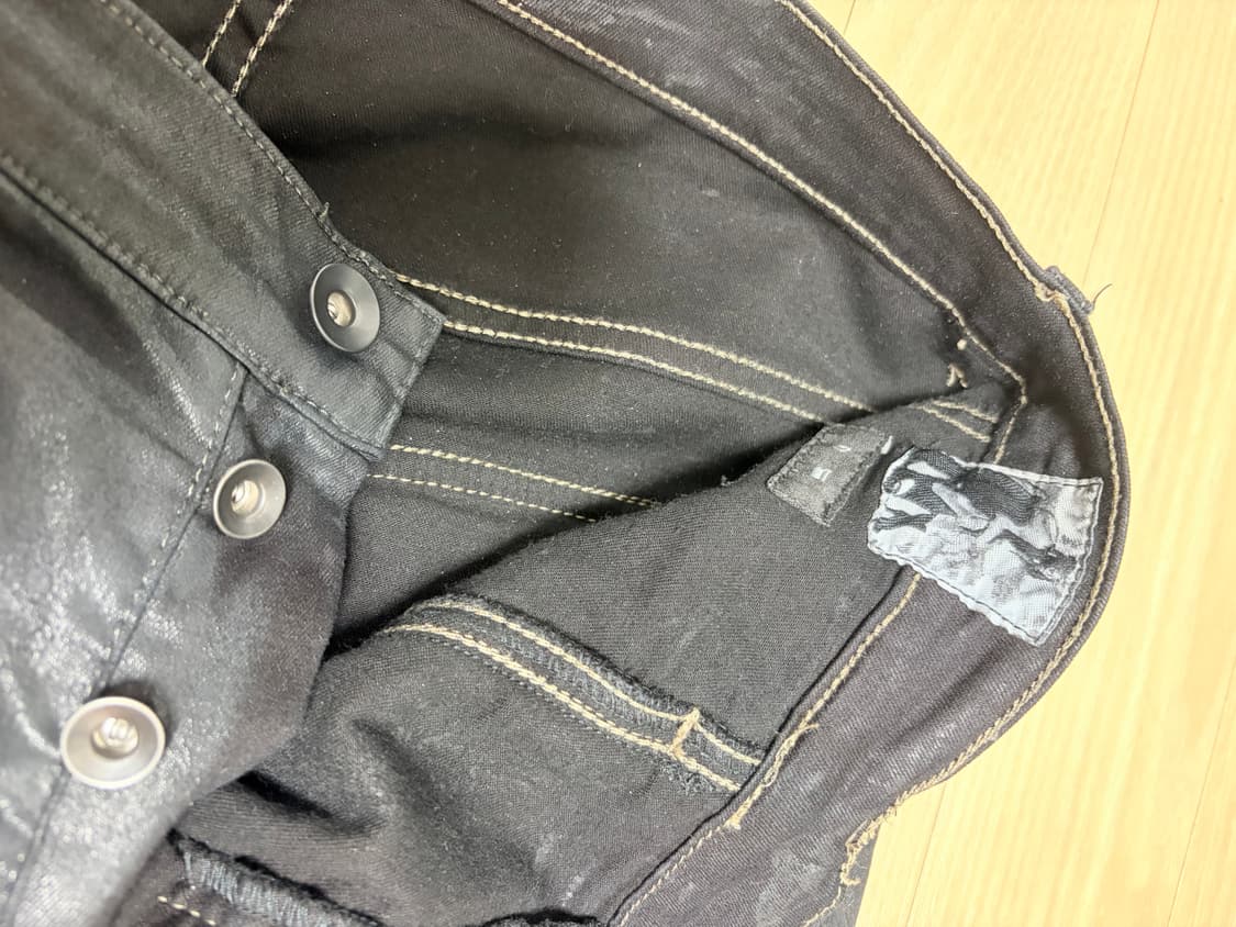 릭오웬스 멤피스진 sbs 30 상품이미지5