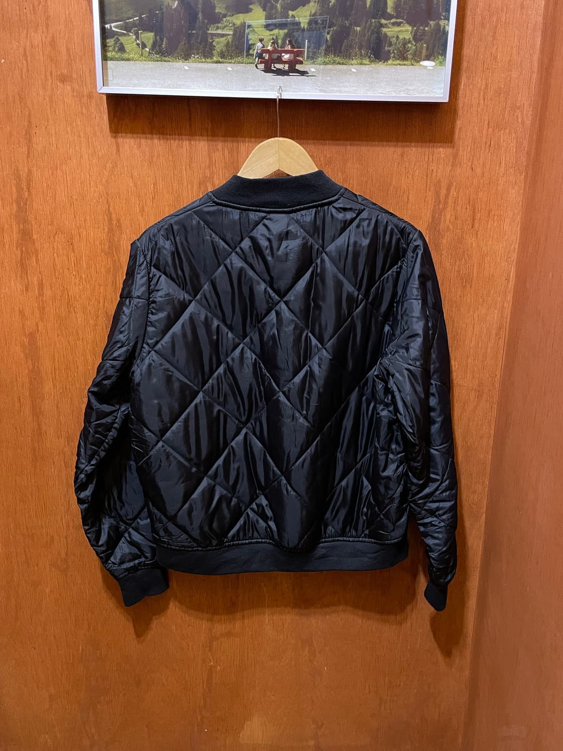 (L) Dickies 디키즈 퀼팅 패딩 자켓 상품이미지6