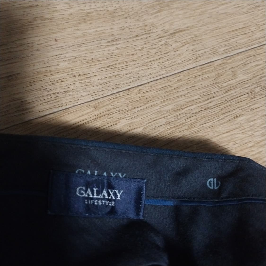 갤럭시 남성33 인치 여름바지 상품이미지3