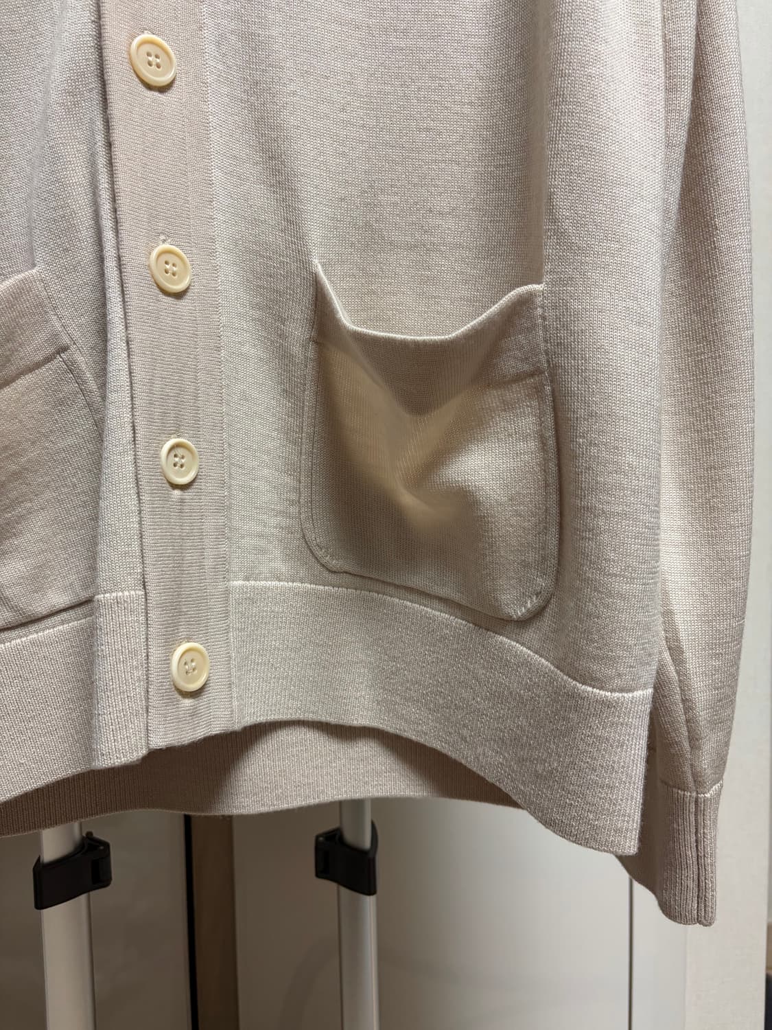 드리스반노튼 포켓 가디건 상품이미지3