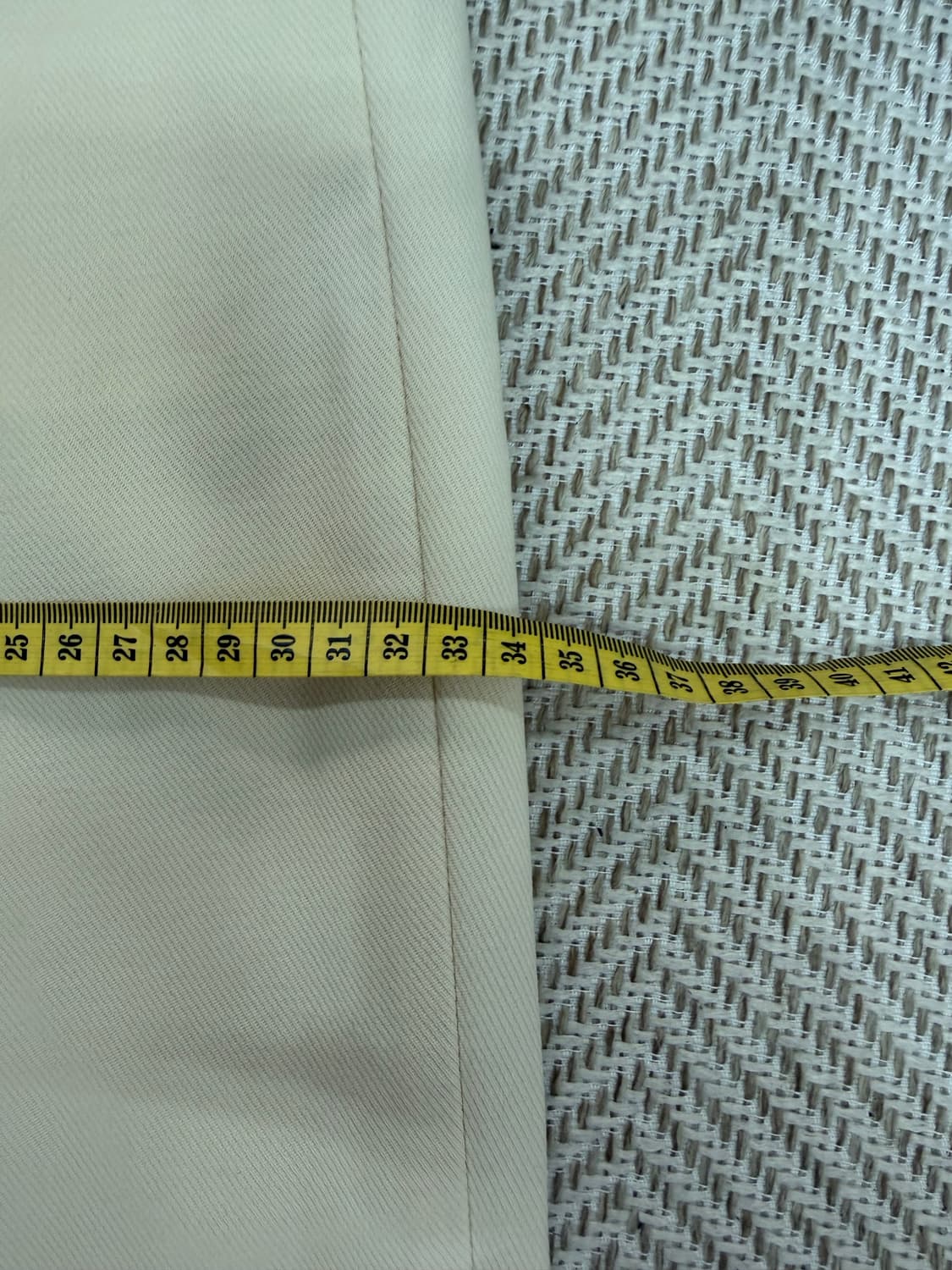 정품) Theory 띠어리 남성 새제품급 팬츠 34 상품이미지9