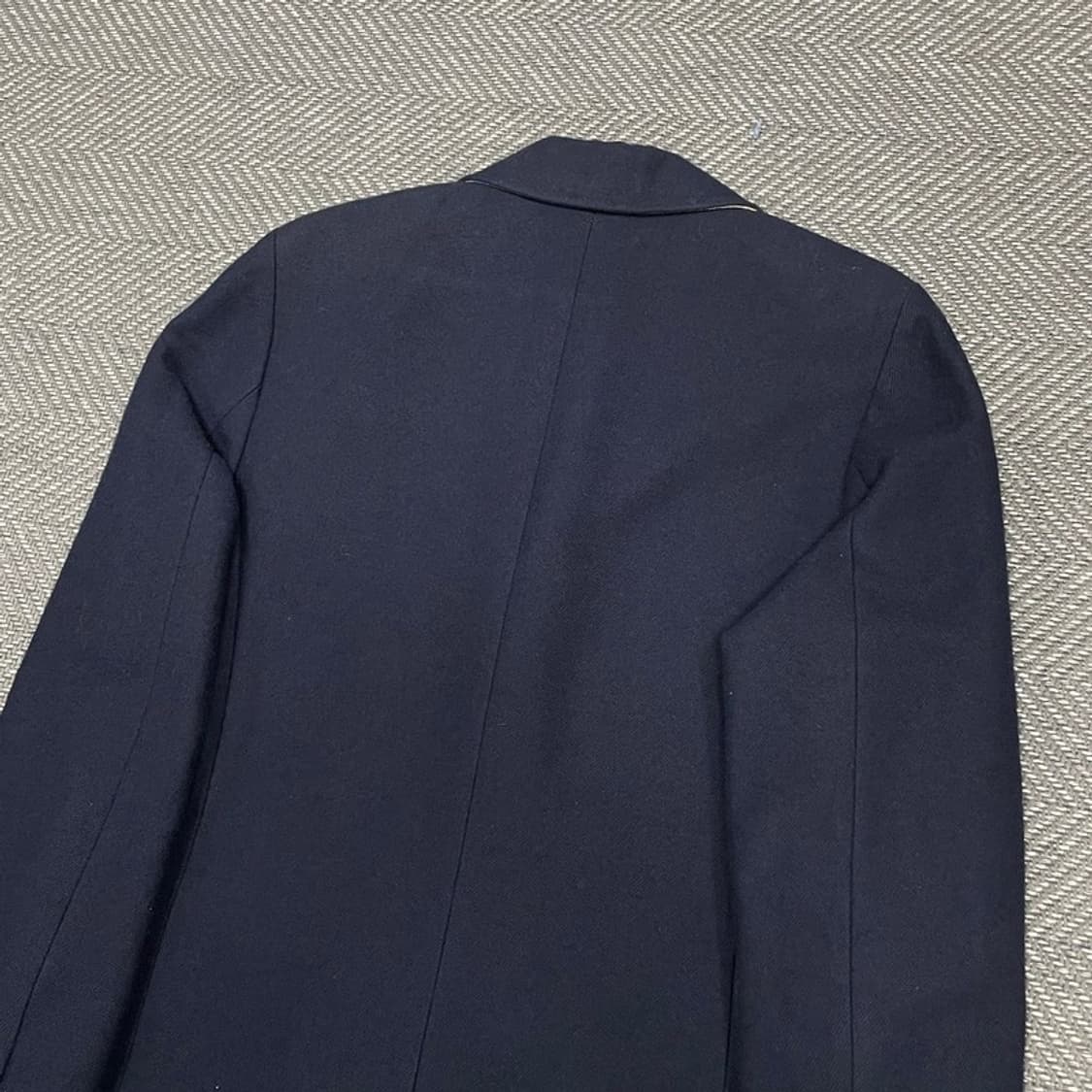 10꼬르소꼬모 금장 버튼 모직 코트 v0224 상품이미지5