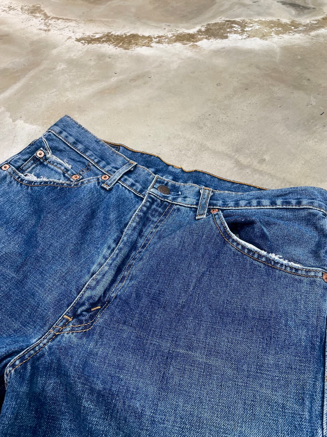 Levi‘s 517 boots cut  상품이미지5