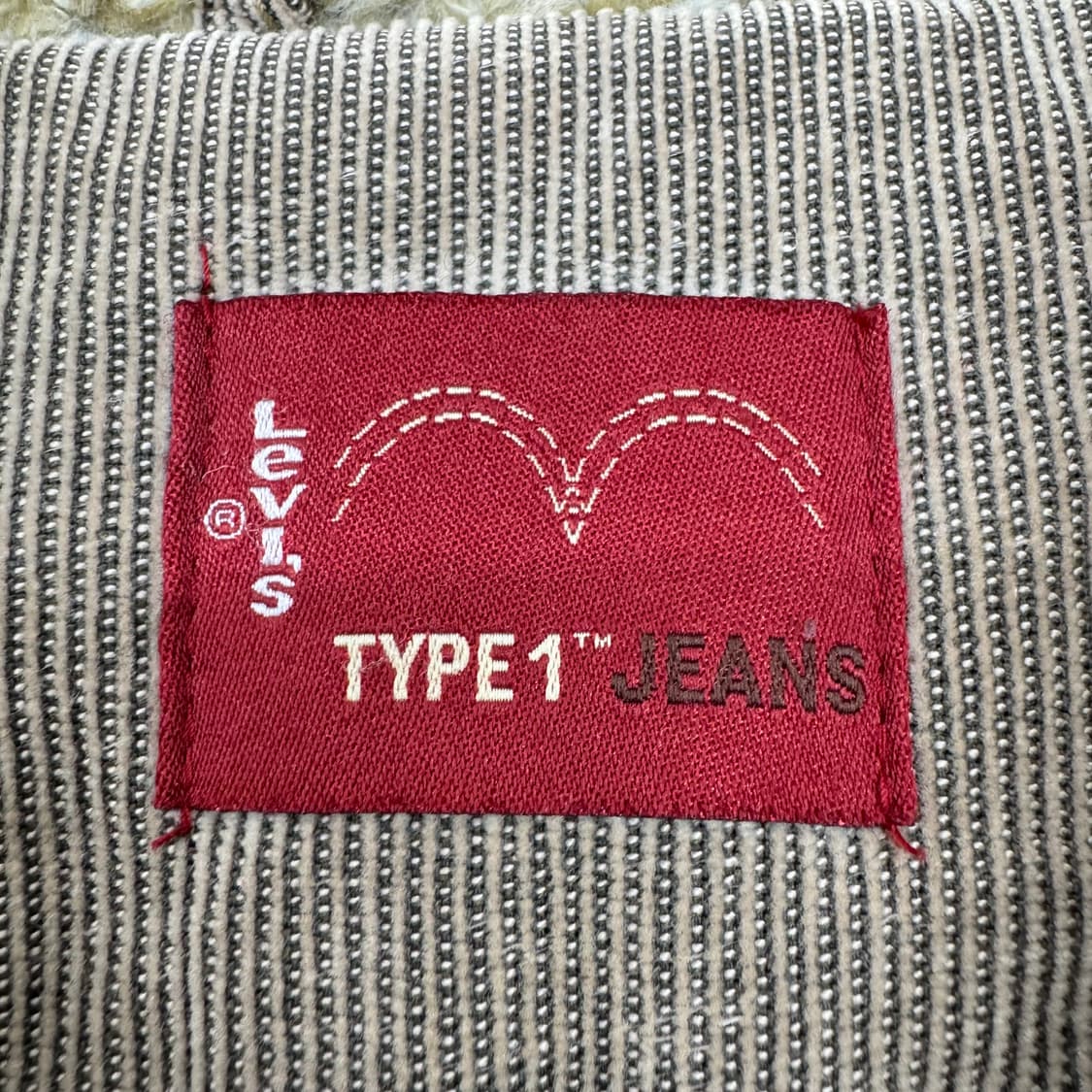 리바이스 쉐르파 자켓  상품이미지5