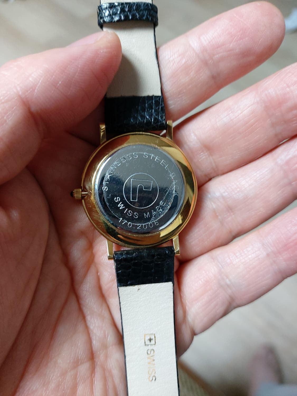 로머 남성 쿼츠 시계 상품이미지3