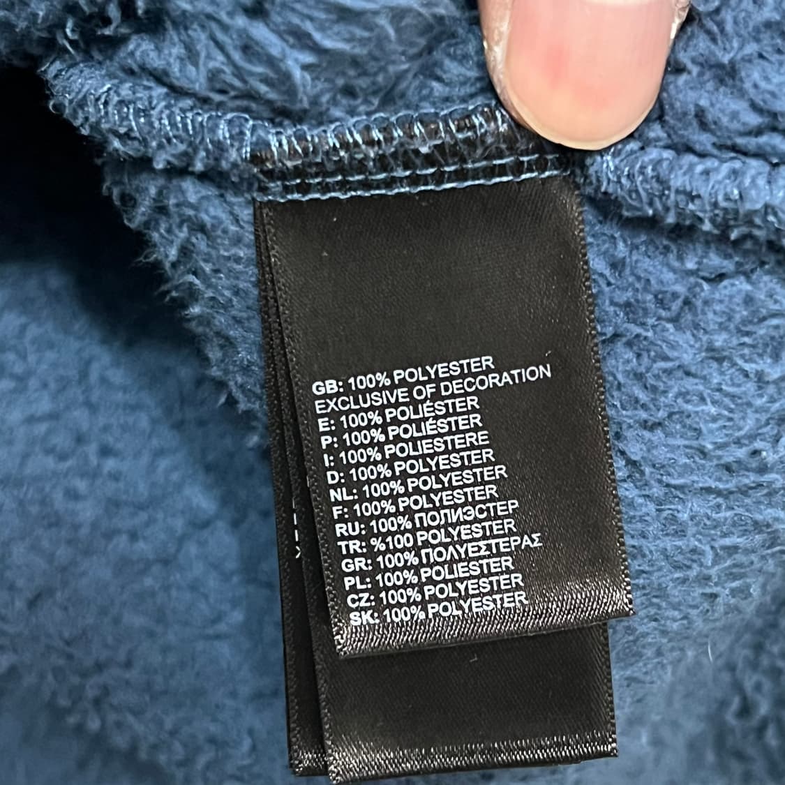  노스페이스 플리스 베스트 y15413 상품이미지7