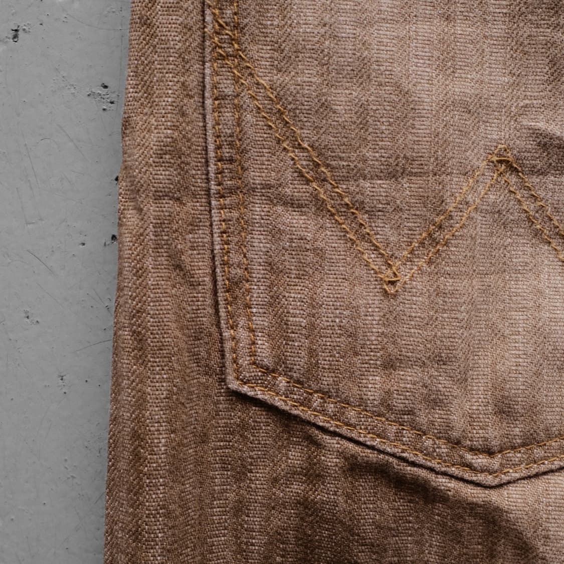Wrangler Cinch Back Denim 상품이미지5