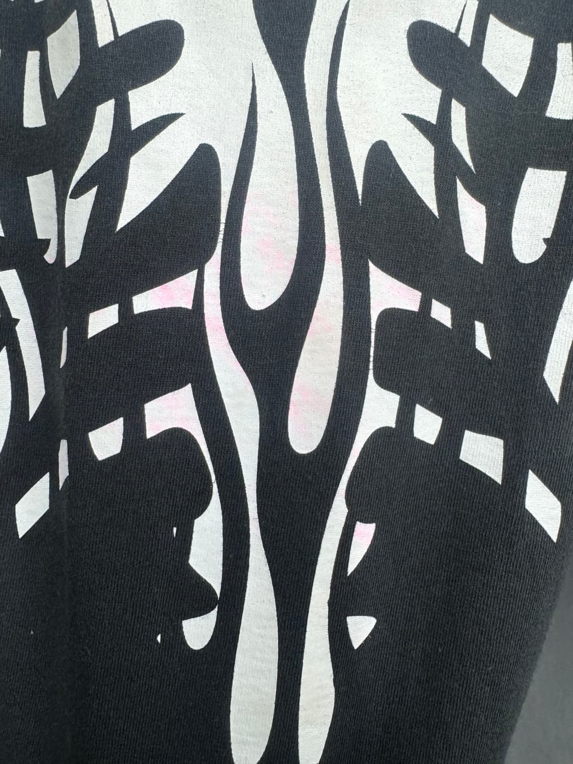 밴슨 레더 플레임 본 롱슬리브 상품이미지6