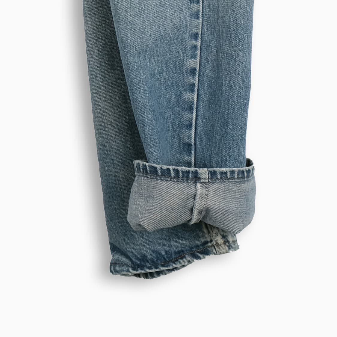 리바이스 505 오렌지탭 중청 90s USA 33인치 OR50534135 상품이미지7