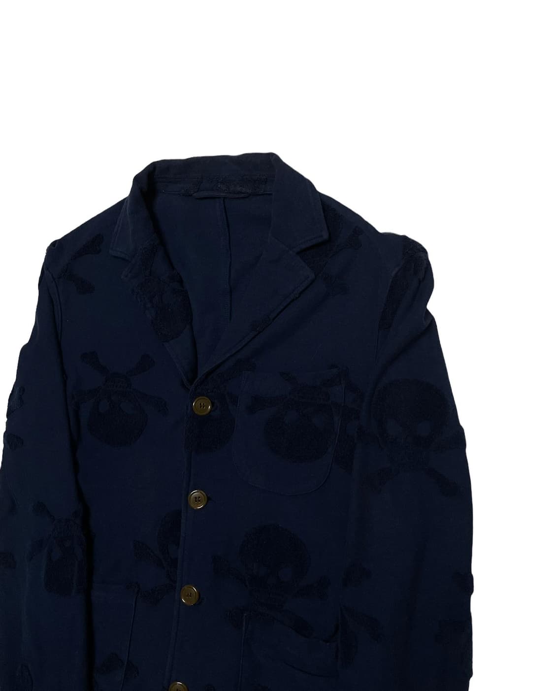 Vivienne westwood skull jacket 상품이미지2