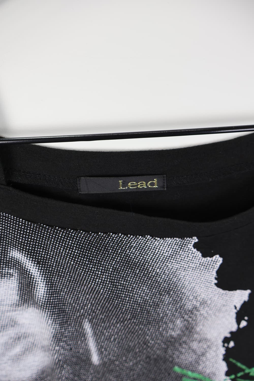 Lead Y2k Graphic long Sleeve T-Shirts 상품이미지5
